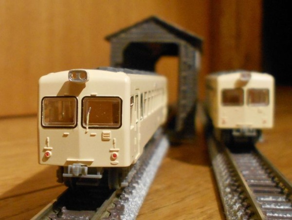 鉄道コレクション | キハ2000形 東武鉄道 熊谷線 2両セット - 鉄コレ