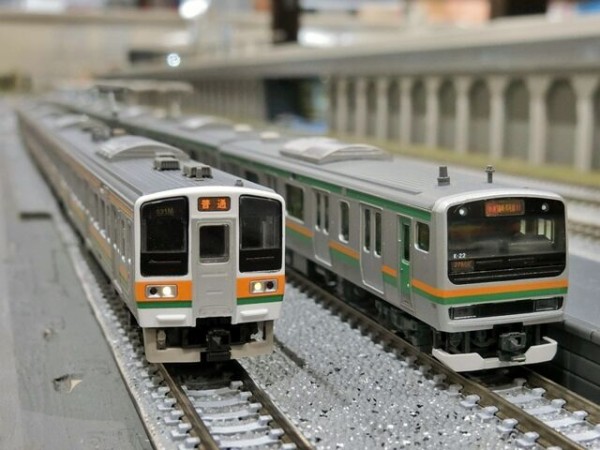 Kato E231系 東海道線 湘南新宿ライン 横浜西部急行の備忘録2 きまぐれ鉄道日記帳n Kato E231系 東海道線 湘南新宿ライン 横浜西部急行の備忘録2 きまぐれ鉄道日記帳n