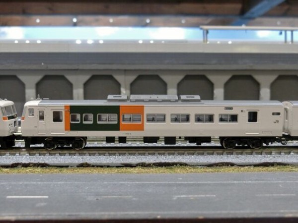 KATO 185系0番台(新塗装) : 横浜西部急行の備忘録2(きまぐれ鉄道