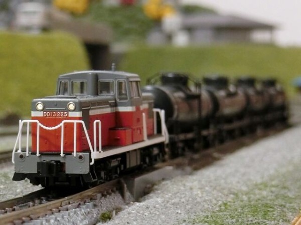KATO DD13 後期形 : 横浜西部急行の備忘録2(きまぐれ鉄道日記帳N)