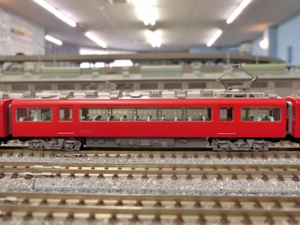 TOMIX改 名鉄7000系1次車タイプ(7001F～7005F) : 横浜西部急行の