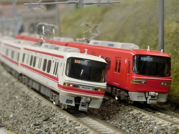 グリーンマックス 名鉄1030・1230系「パノラマSuper」 : 横浜西部急行の グリーンマックス 名鉄1030・1230系「パノラマSuper」 : 横浜西部急行の