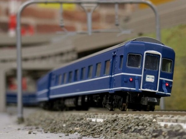 TOMIX マイクロエース　24系　宮原車　つるぎ編成 TOMIX マイクロエース 24系 宮原車 つるぎ編成