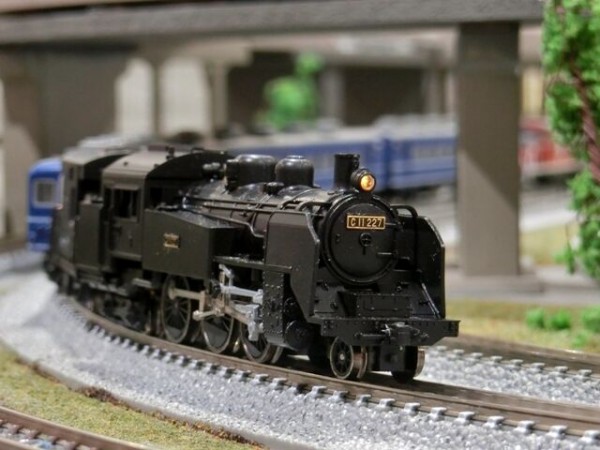 KATO C11(旧製品) : 横浜西部急行の備忘録2(きまぐれ鉄道日記帳N)