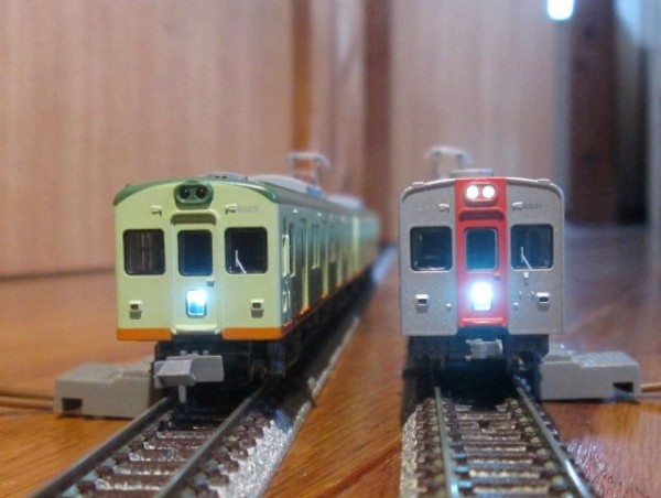 マイクロエースA-3276 相鉄 旧6000系アルミ試作車組込・冷改・新塗装8両 相模鉄道 A3276 旧6000系 相鉄 マイクロエース 模型 相模鉄道
