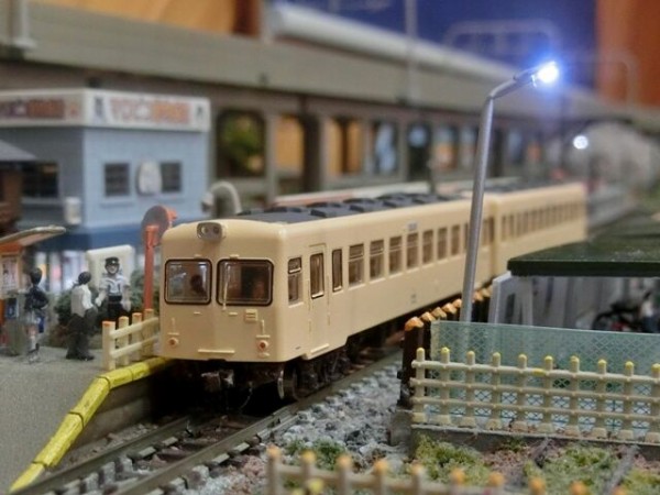 鉄道コレクション 東武熊谷線キハ2000 : 横浜西部急行の備忘録2