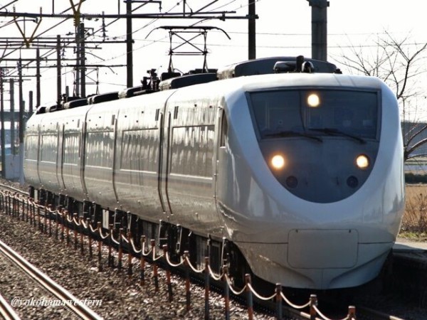 名古屋遠征Ⅳ 1-1:特急しらさぎ号3時間の旅 : 横浜西部急行の