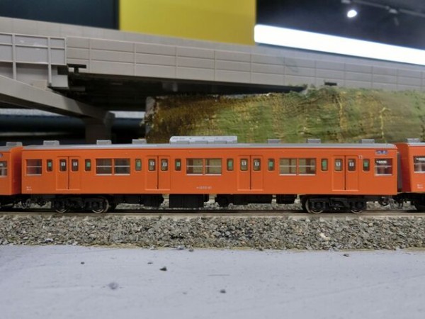 KATO改 201系中央線快速(H編成・T編成) : 横浜西部急行の備忘録2