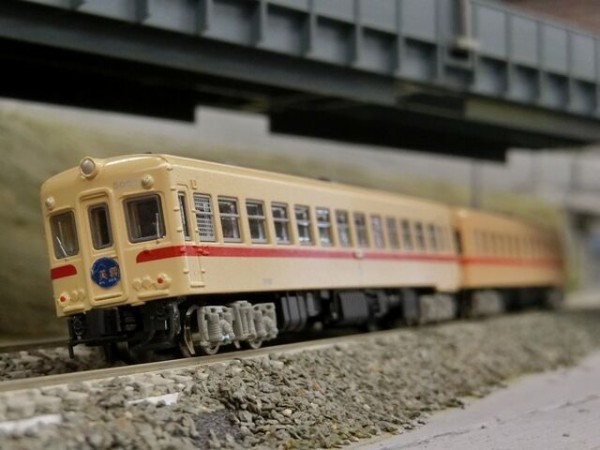 鉄道コレクション 小田急キハ5000・5100形 : 横浜西部急行の備忘録2