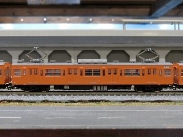 鉄道コレクション 201系900番台(登場時) : 横浜西部急行の備忘録