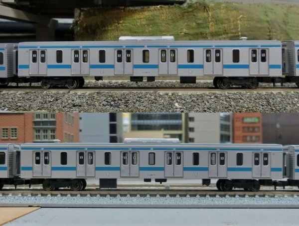 TOMIX 209系0番台京浜東北線 : 横浜西部急行の備忘録2(きまぐれ
