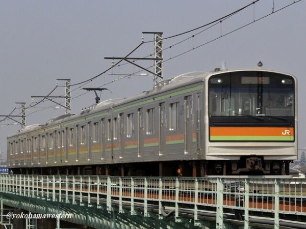 首都圏あの時あの頃Vol.1～ワンマン化前の八高・川越線 : 横浜西部急行