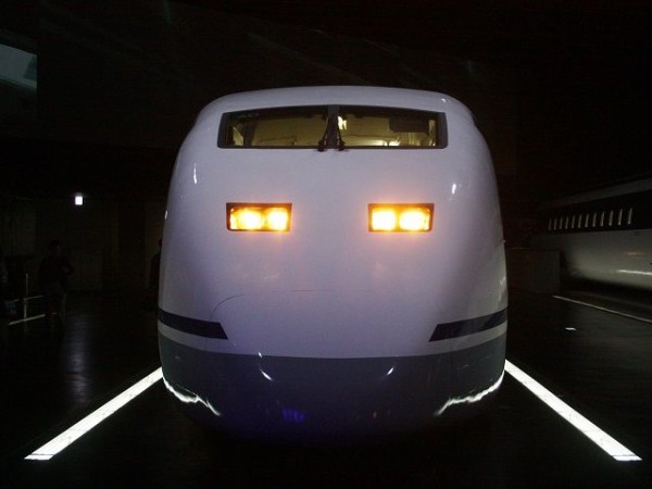 リニア・鉄道館の保存車～新幹線編(北陸大遠征2014-28) : 横浜西部急行の備忘録2(きまぐれ鉄道日記帳N)