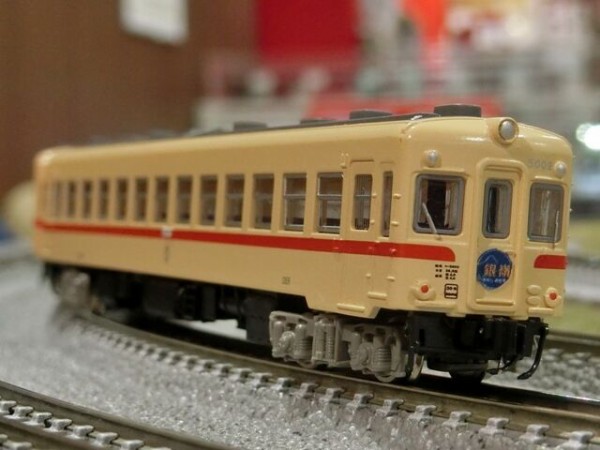 鉄道コレクション 小田急キハ5000・5100形 : 横浜西部急行の備忘録2