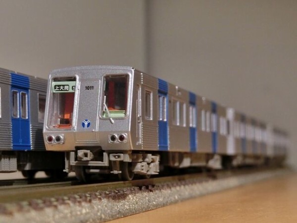 鉄*屋様 鉄道コレクション　横浜市営地下鉄　動力化 鉄*屋様 鉄道コレクション 横浜市営地下鉄 動力化 - メルカリ
