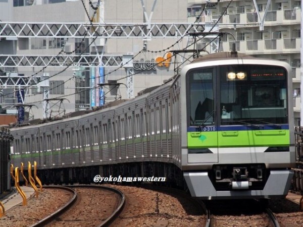 最安 珍妙電車百景～都営10-300R形の記憶 : 横浜西部急行の備忘録2 ビジネス、マネー