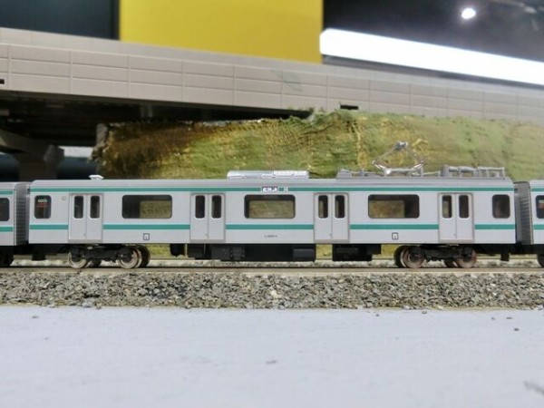 TOMIX E501系 10両編成 TOMIX】E501系 常磐線 2019年10月発売 | モケイテツ