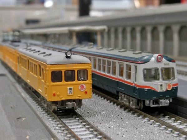 鉄道コレクション 相鉄5000系(初代) : 横浜西部急行の備忘録2(きまぐれ