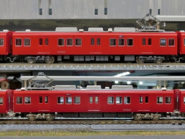 グリーンマックス 名鉄6500系(1次車～5次車) : 横浜西部急行の備忘録2