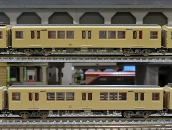 鉄道コレクション 東武2000系(事業者限定版) : 横浜西部急行の