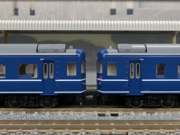 TOMIX 14系客車(寝台車) : 横浜西部急行の備忘録2(きまぐれ鉄道 TOMIX 14系客車(寝台車) : 横浜西部急行の備忘録2(きまぐれ鉄道