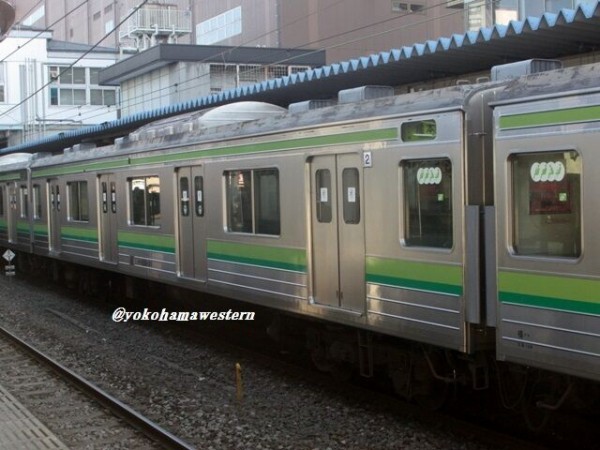 思い出の横浜線・205系6ドア車 : 横浜西部急行の備忘録2