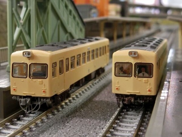 鉄道コレクション 東武熊谷線キハ2000 : 横浜西部急行の備忘録2