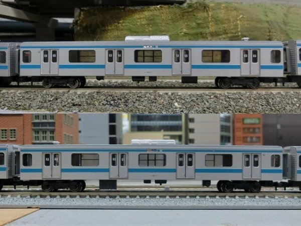 Amazon.co.jp: トミックス 209系0番台 京浜東北線 7次車 モハ