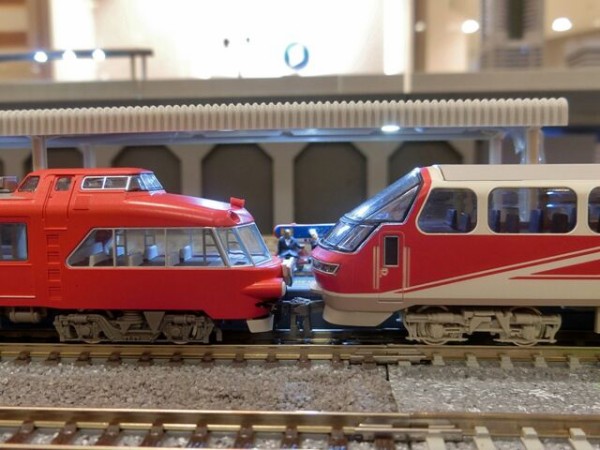 TOMIX改 名鉄7000系1次車タイプ(7001F～7005F) : 横浜西部急行の