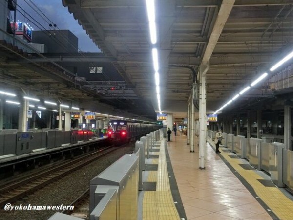 特別企画｢相鉄線全駅をめぐる旅｣第10回・二俣川駅(SO-10) : 横浜西部