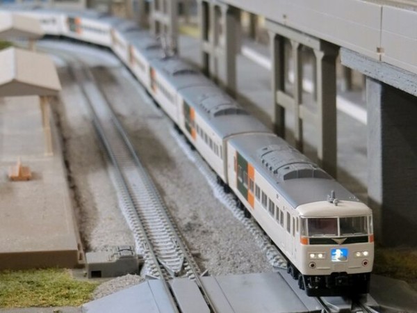 KATO 185系0番台(新塗装) : 横浜西部急行の備忘録2(きまぐれ鉄道