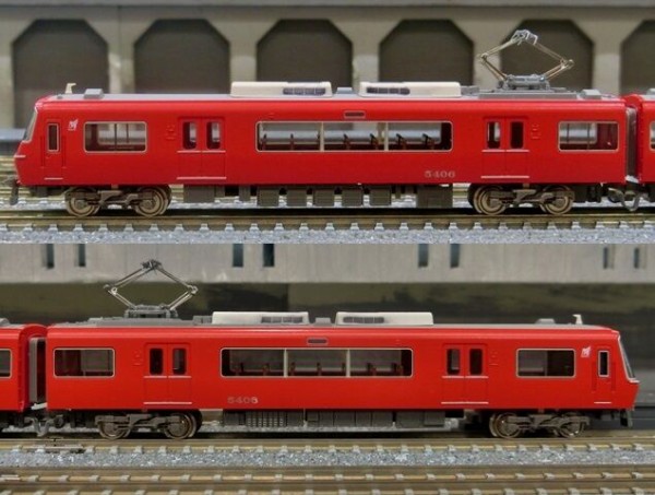 グリーンマックス 名鉄5300系 : 横浜西部急行の備忘録2(きまぐれ グリーンマックス 名鉄5300系 : 横浜西部急行の備忘録2(きまぐれ