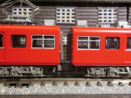 マイクロエース 名鉄5500系(特別整備後・スカーレット)を徹底