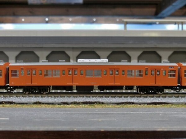 KATO JR東日本 201系 中央線 分割編成 10両 中央特快 東京行き 比較】201系トミックスとカトーとの比較【中央線分割編成
