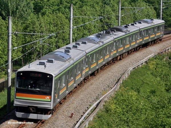 八高線 拝島駅設置 八高線・川越線所要時間案内 （JR線別.16八