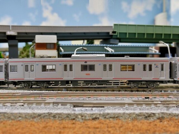 鉄コレ 相模鉄道 7000系 10両+余剰クハ2両 12両セット 鉄コレ 相模鉄道 7000系 10両+余剰クハ2両 12両セット
