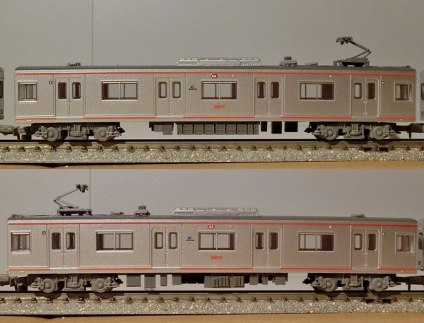 鉄道コレクション 相鉄7000系(2020Ver)を徹底解剖する : 横浜西部急行