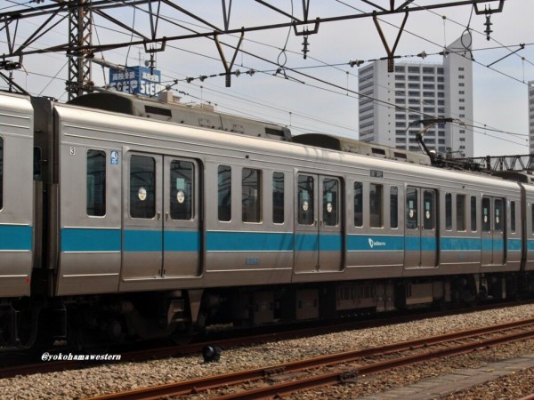 Wide wide door～小田急1000形ワイドドア車の記録2 : 横浜西部急行の