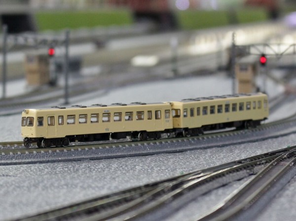 鉄道コレクション 東武熊谷線キハ2000 : 横浜西部急行の備忘録2