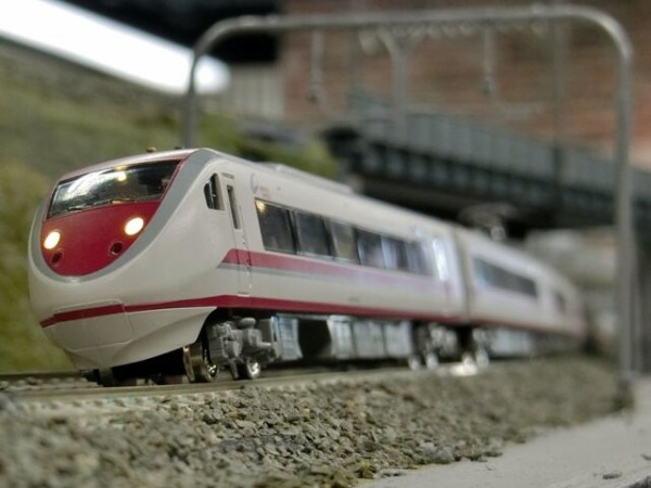 Nゲージ KATO 681系2000番台　北越急行スノーラビット　はくたか Nゲージ KATO 681系2000番台 北越急行スノーラビット はくたか