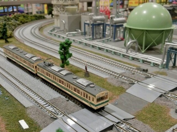 鉄道コレクション JR101系南武支線 : 横浜西部急行の備忘録2