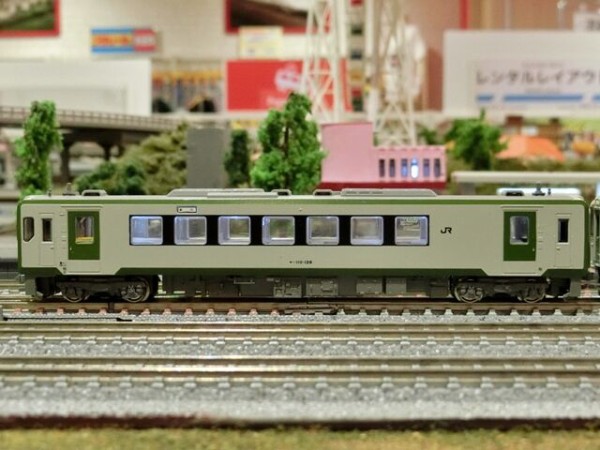 KATO キハ110系100番台 : 横浜西部急行の備忘録2(きまぐれ鉄道