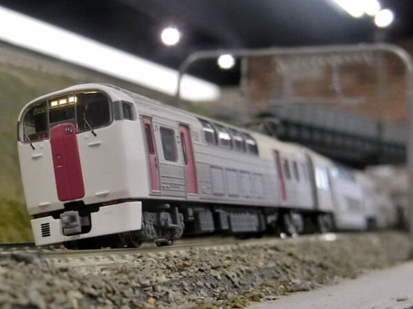 マイクロエース改 215系2次車｢ホリデー快速ビューやまなし
