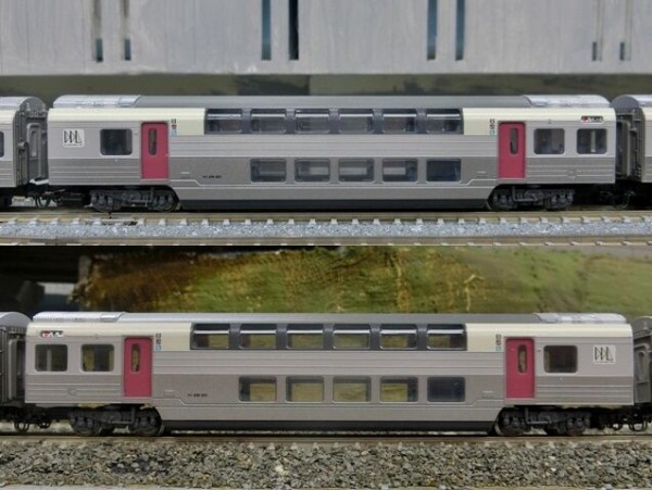 マイクロエース改 215系2次車「ホリデー快速ビューやまなし マイクロエース改 215系2次車「ホリデー快速ビューやまなし
