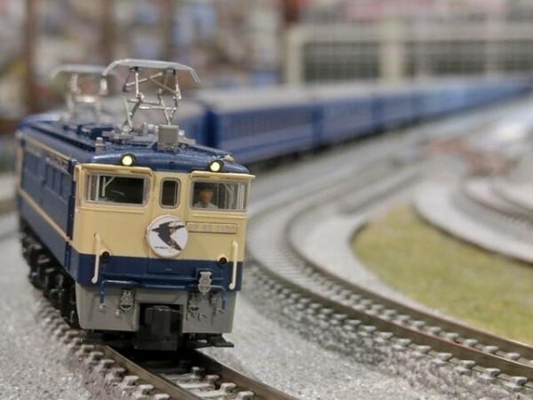 TOMIX 24系25形客車(銀帯) : 横浜西部急行の備忘録2(きまぐれ鉄道日記帳N)