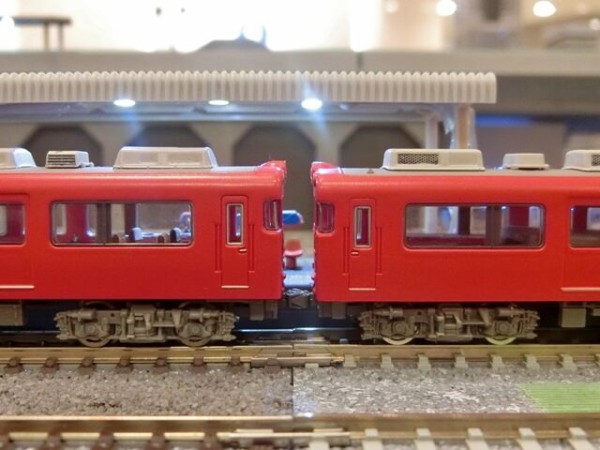 鉄道コレクション改 名鉄7300系(その1・2連) : 横浜西部急行の備忘録2(きまぐれ鉄道日記帳N)