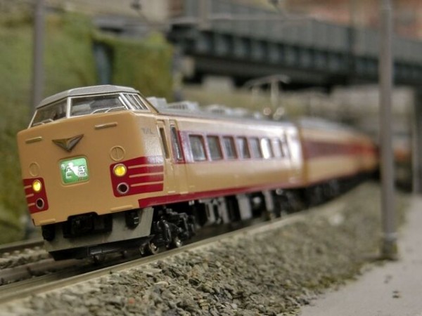 KATO 183系1000番台 : 横浜西部急行の備忘録2(きまぐれ鉄道日記帳N)