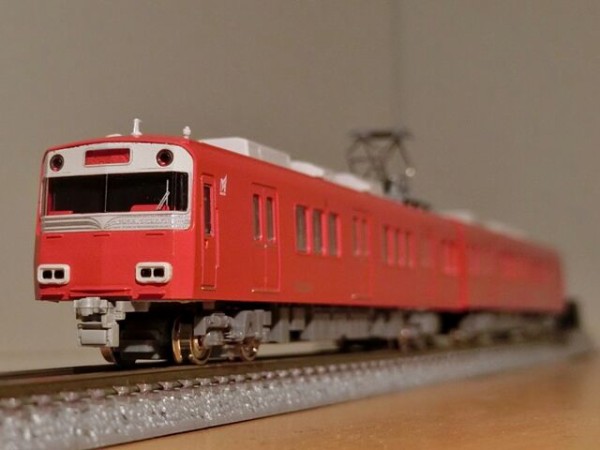 グリーンマックス 名鉄6000系(9次車)を買った : 横浜西部急行の