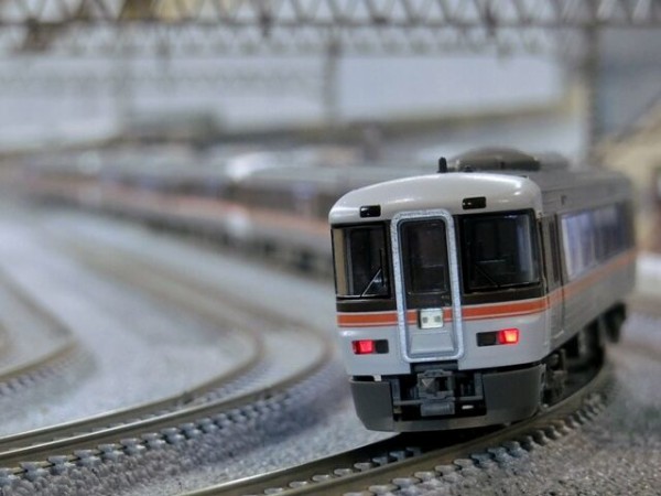 TOMIX 373系(旧製品) : 横浜西部急行の備忘録2(きまぐれ鉄道日記帳N) TOMIX 373系(旧製品) : 横浜西部急行の備忘録2(きまぐれ鉄道日記帳N)