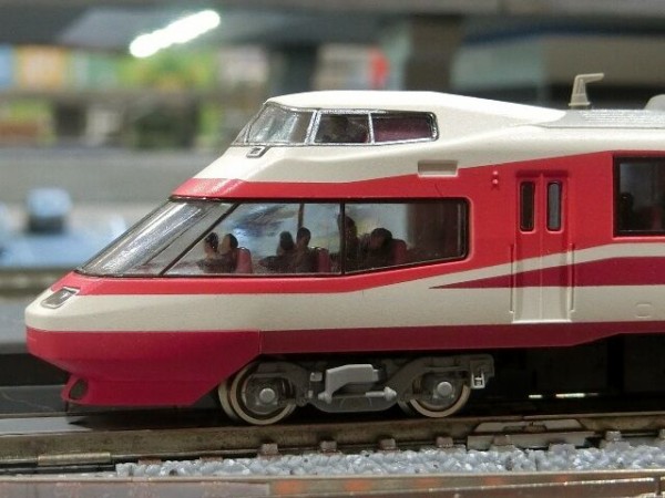 TOMIX 小田急ロマンスカー10000形｢HiSE｣ : 横浜西部急行の備忘録